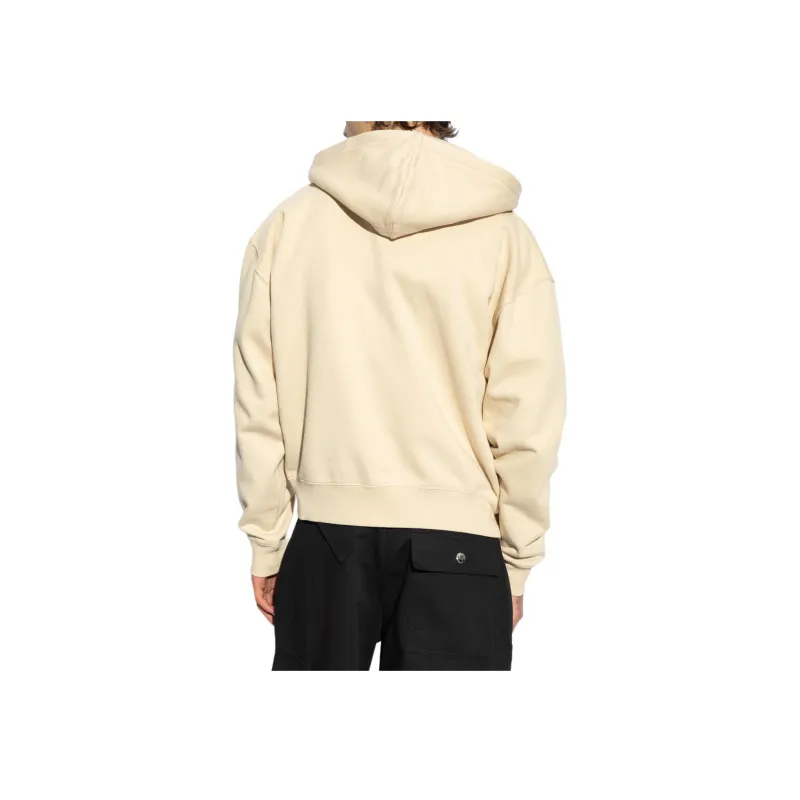 Jacquemus Le Gros Grain Zip Hoodie-1