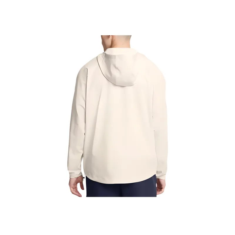 Under Armour Unstoppable Jackets Coats Men's Peak White-4