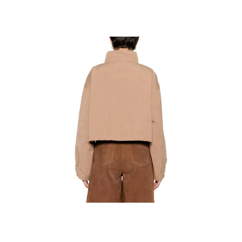 PRADA Panama Cotton Jacket-2