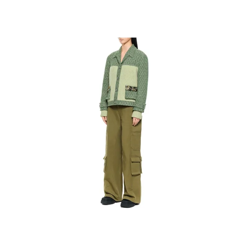 CALVIN LUO Cargo Pants Women's-19
