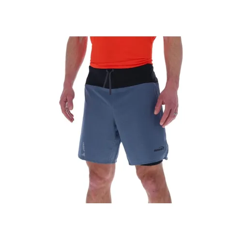 INOV 8 슬레이트 색상 남성 스포츠 반바지