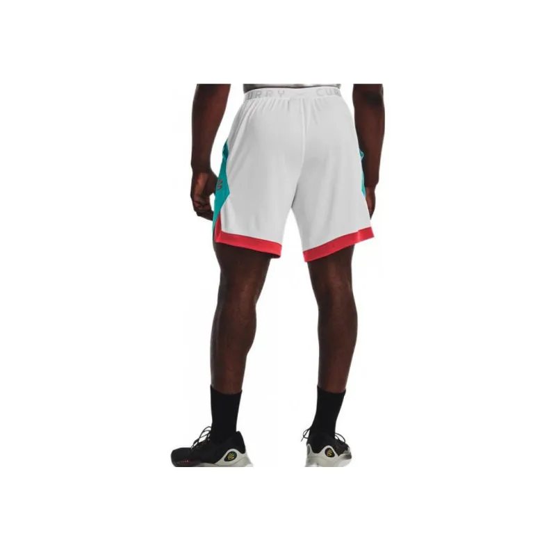 Under Armour Curry Splash Basketball Shorts Men Multicolor-4