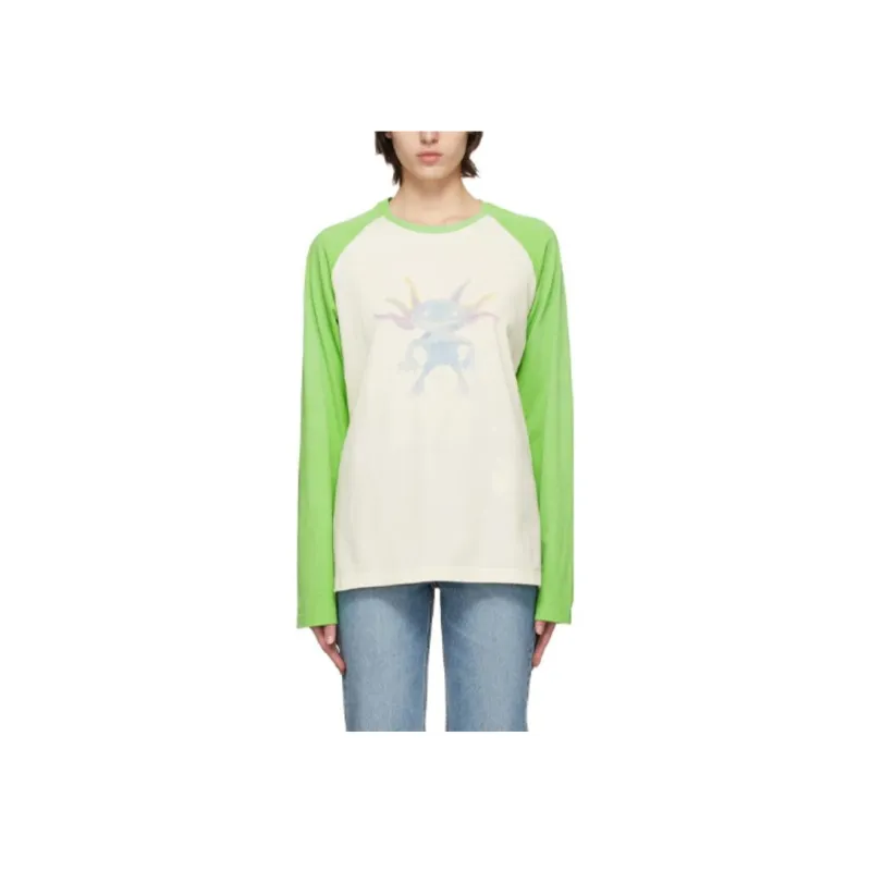 WE11DONE T Shirts Unisex-4