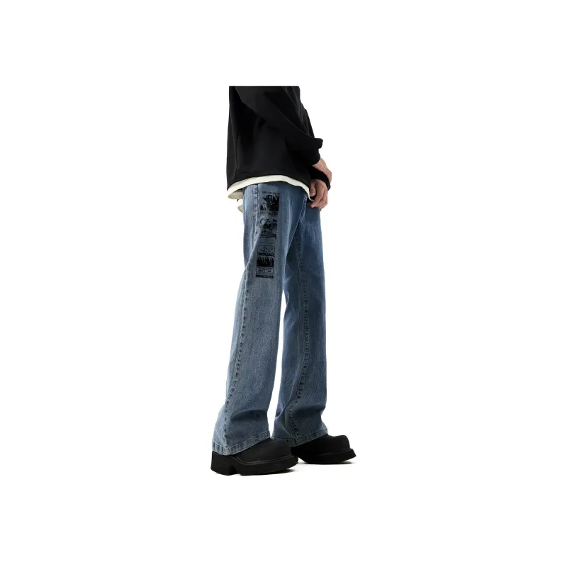 MIIOW Jeans Unisex-15