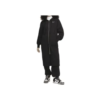 Nike Sportswear Phoenix Fleece Women's Oversized Long Full-Zip Hoodie