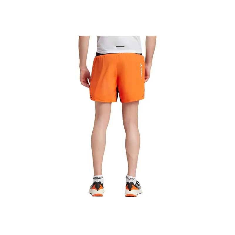 Adidas Free Shipping With AdiClub Terrex Agravic Trail Running Shorts-1