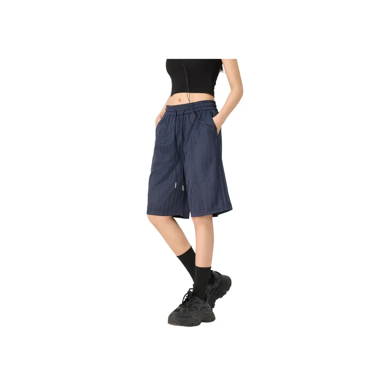 CREAZIONI LA FANTASIA E MOBILE Cargo Shorts Unisex-14