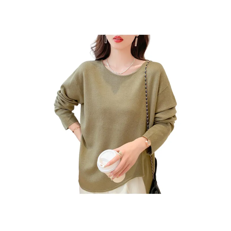 Mokana Knitwear Women's Camel-0