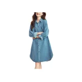 Washed Blue