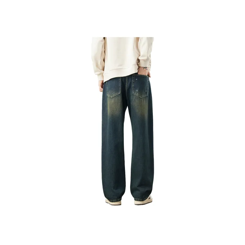 APUNCHLINEWORKSHOP Jeans Men-6