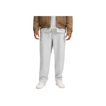 Lululemon Steady State Casual Pants Men's Gray