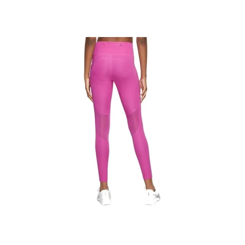 Nike Clothing Leggings Women's Fuchsia-1