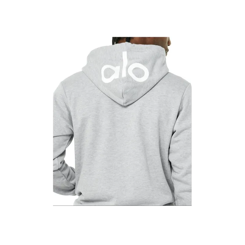 Alo Yoga CALIBER HOODIE Sweatshirt Men's-1