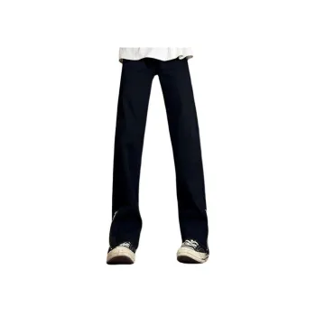 MXDT Jeans Unisex Black
