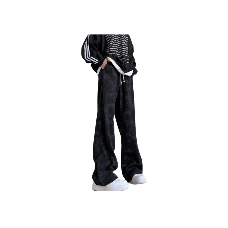 Universal Templates Casual Pants Unisex-4