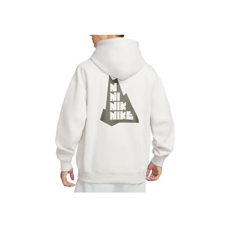 Nike Sweatshirts Men Light Bone-4