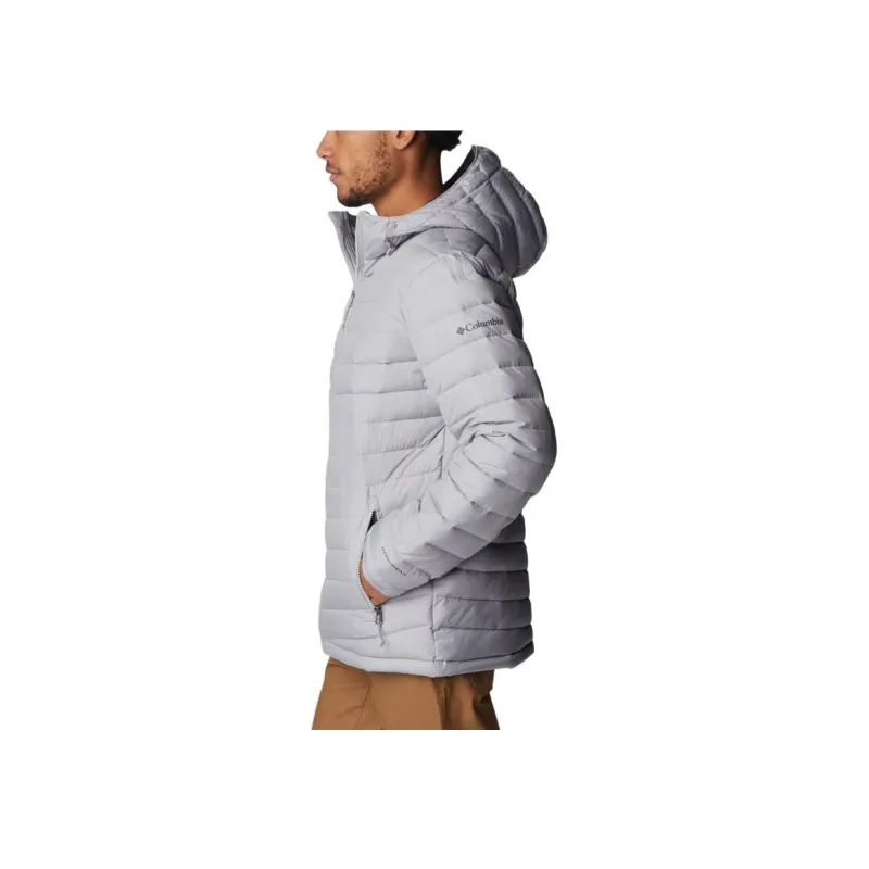 Columbia Slope Edge™ Jackets Coats Men's Gray-3