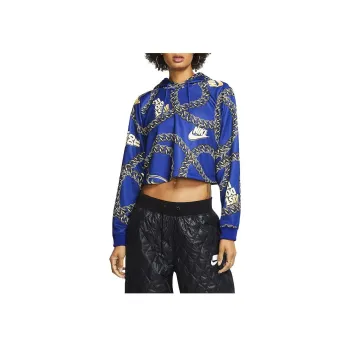 Nike Sweatshirts Women's Blue