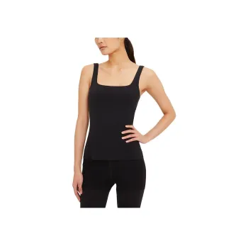 Nike Sleeveless Sports Shirts Women's Black