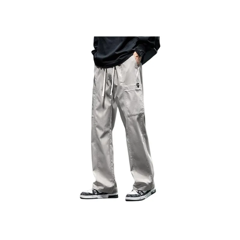 ORMY Casual Pants For Fall And Winter Unisex-12