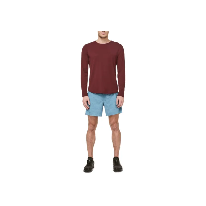 Lululemon Surge Sports Shorts Men's Azure Blue-3