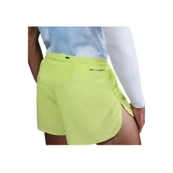Nike AEROSWIFTDri FIT ADV Sports Shorts Men's Light Lemon/Black
