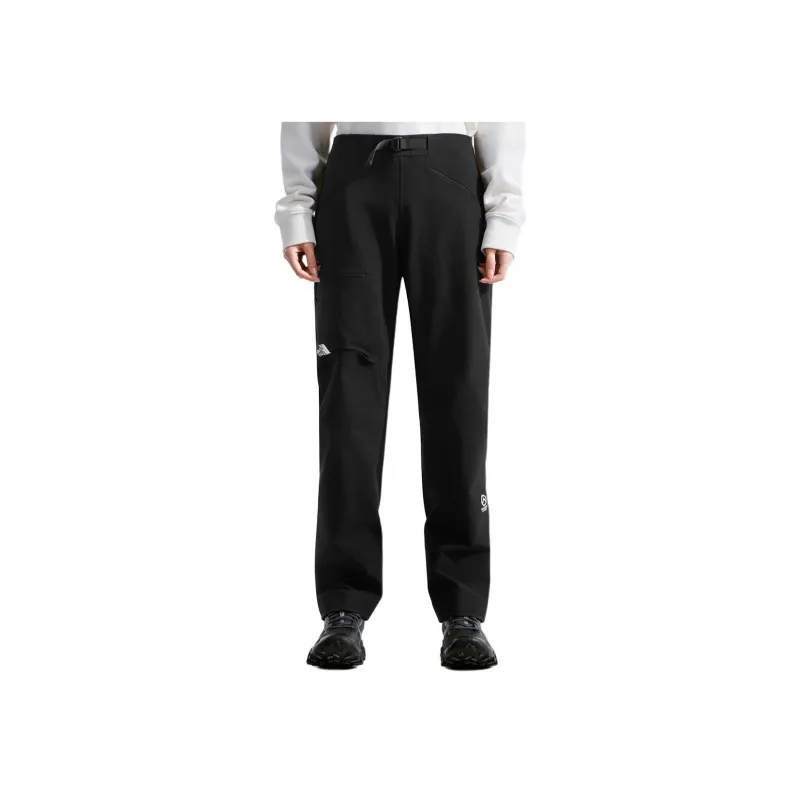 THE NORTH FACE SUMMIT Collection SS25 Chamlang Casual Pants Women's Cosmic Black-1