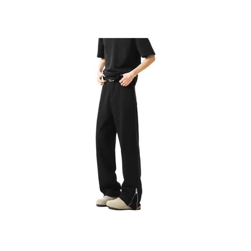 TESTUNG Classic Jeans Style Men's Black Shades Selected-9