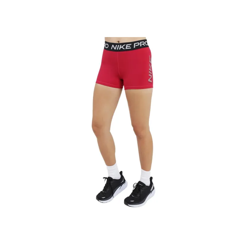 Nike Pro Dri FIT 3 Inch Grx 'Mystic Hibiscus/Black' Shorts-0