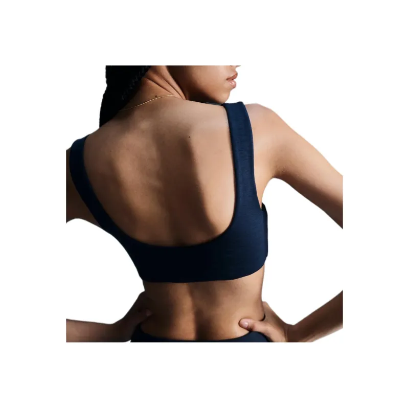 Nike X Yoon Women's Light Support Lightly Lined Sports Bra Armory Navy/White-2