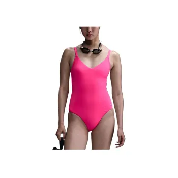 Nike Swim Essential Women's V Neck One Piece