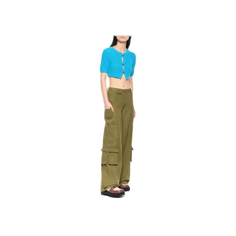 CALVIN LUO Cargo Pants Women's-18