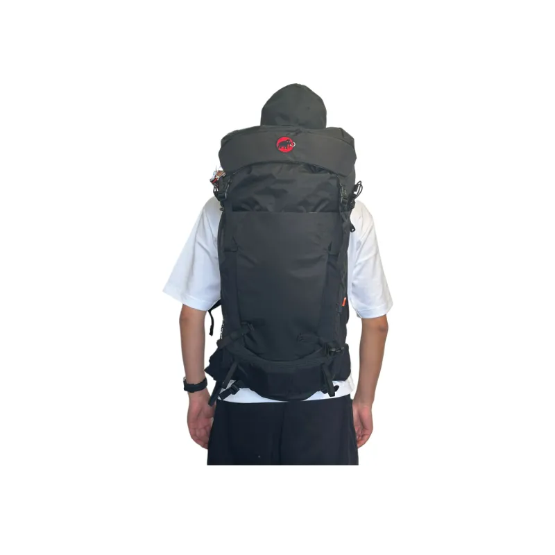 MAMMUT Polyamide Backpack Regular Unisex Black-3