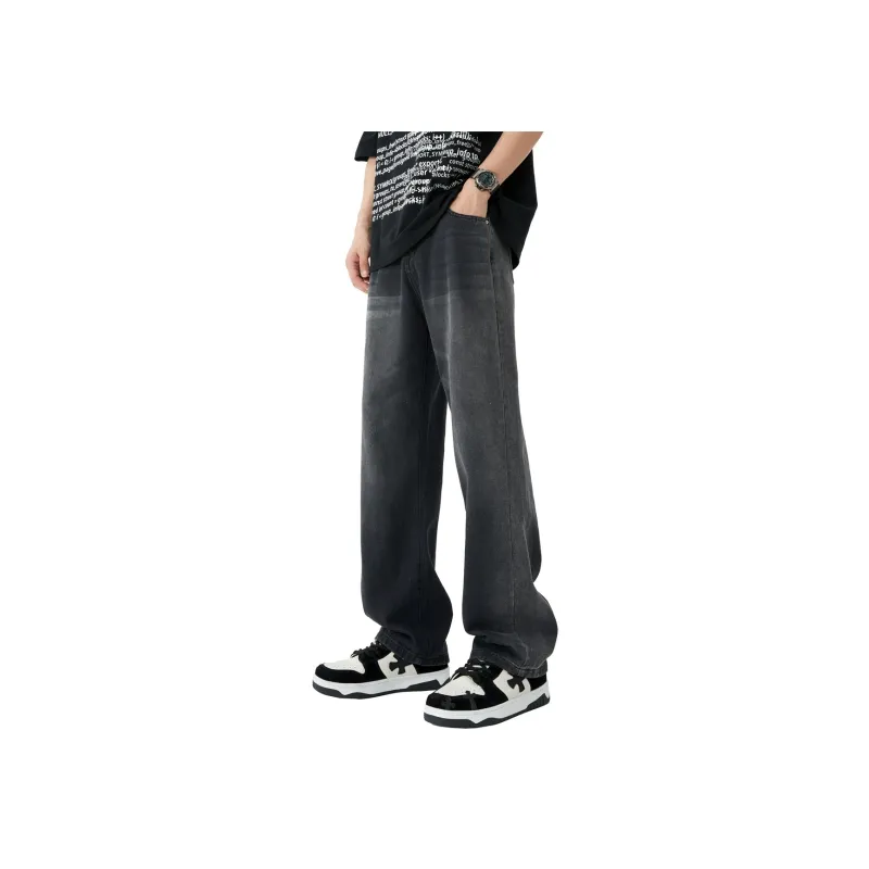 K bird Jeans Unisex-8
