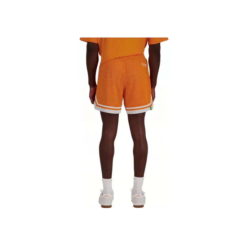 New Balance x Klutch Casual Shorts Men's Yellow-1