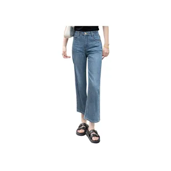 Cypress House Jeans Women's Light Blue