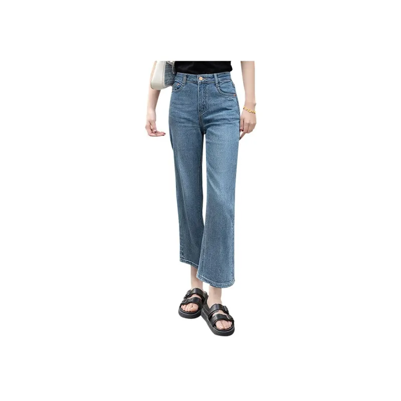 Cypress House Jeans Women's Light Blue-0