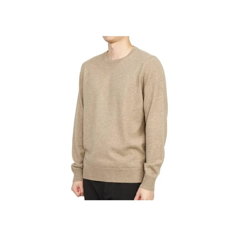 Drumohr Sweater Men's Beige Brown-2