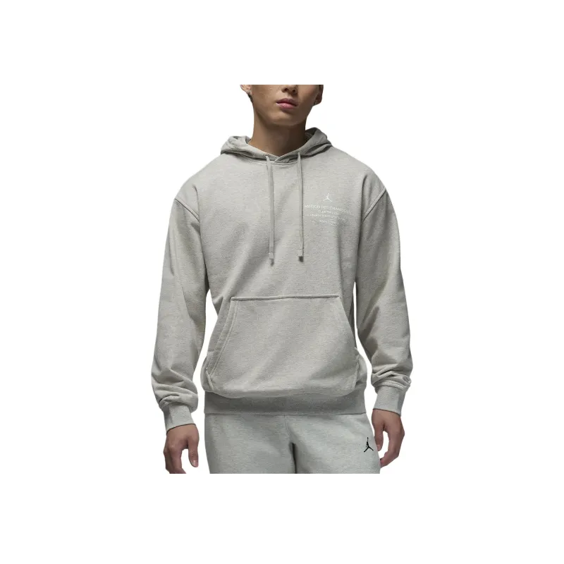 JORDAN Sport Men's Dri-FIT Fleece Pullover Hoodie-0