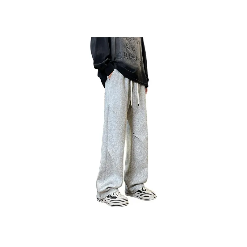 Lafetto Casual Pants Unisex-1