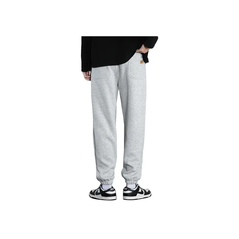 RASHOMONG Casual Pants Unisex-12