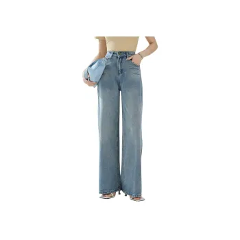 CASAMIA Jeans Women's Light Blue