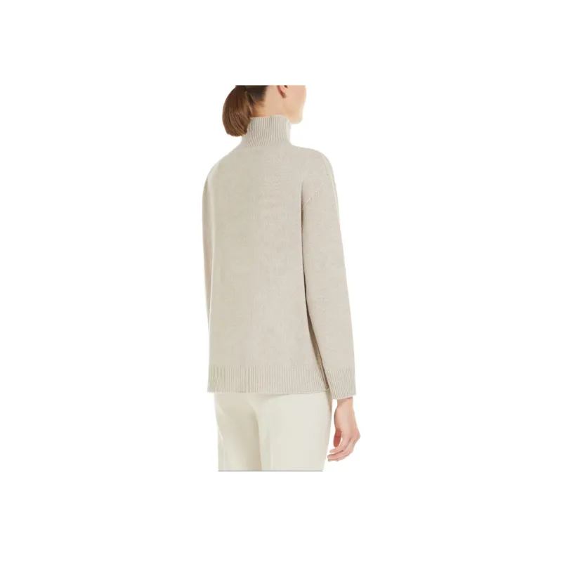 MaxMara Sweater Women's Light Beige-2