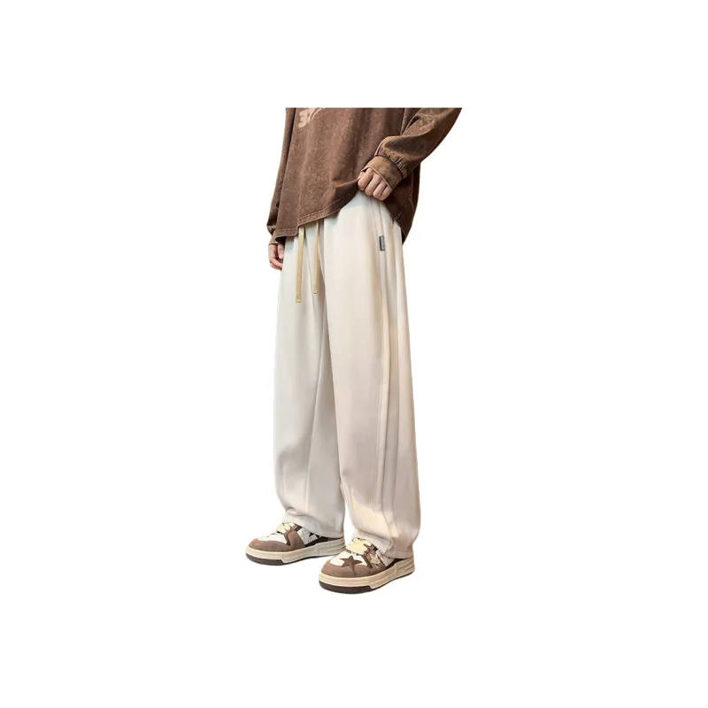 ZMOH Sweatpants Unisex Couple's-8