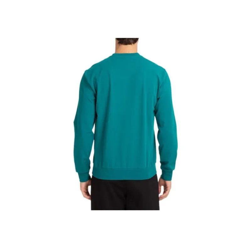 EMPORIO ARMANI Sweatshirts Men Green-1