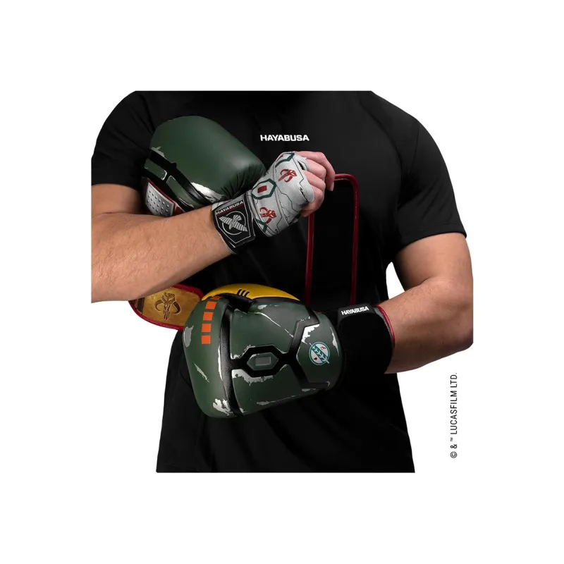 HAYABUSA x STAR WARS Boxing Gloves-4