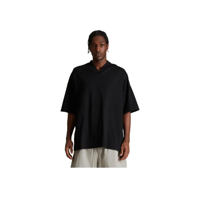 Fear Of God Essentials V Neck Tee-3