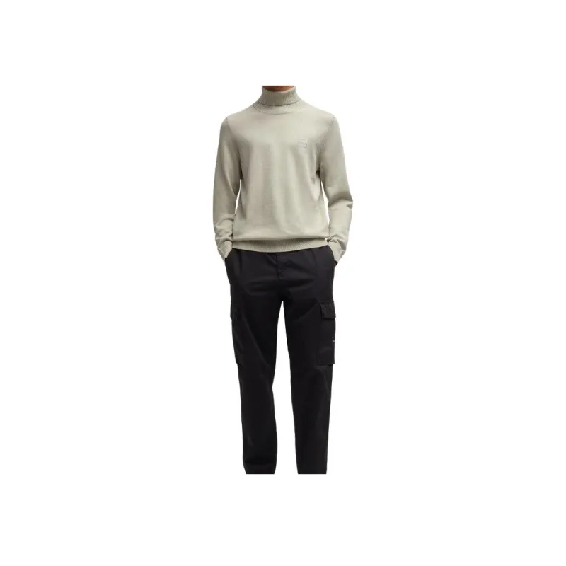 HUGO BOSS Knitwear Men's Light Beige-2