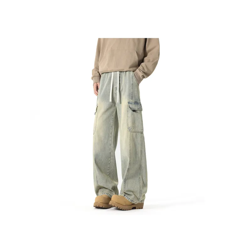 Pepe The Frog Jeans Unisex-3