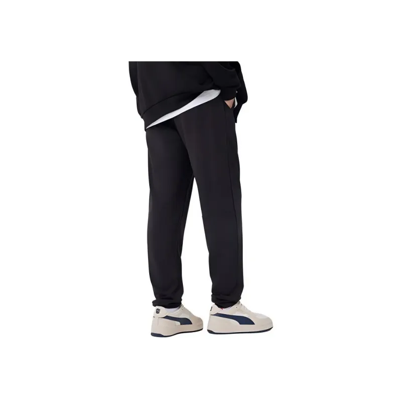 PUMA RAINING PANT Knitted Sports Pants Unisex Marine Blue-5